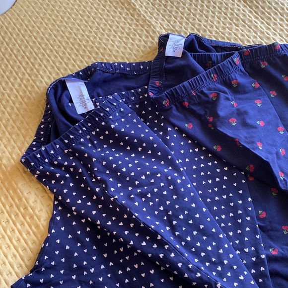 2 for 1! 2x capri lounge pants, so cute and comfy! - Picture 3 of 3